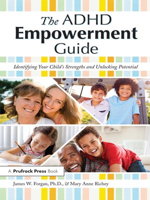 cover image of The ADHD Empowerment Guide